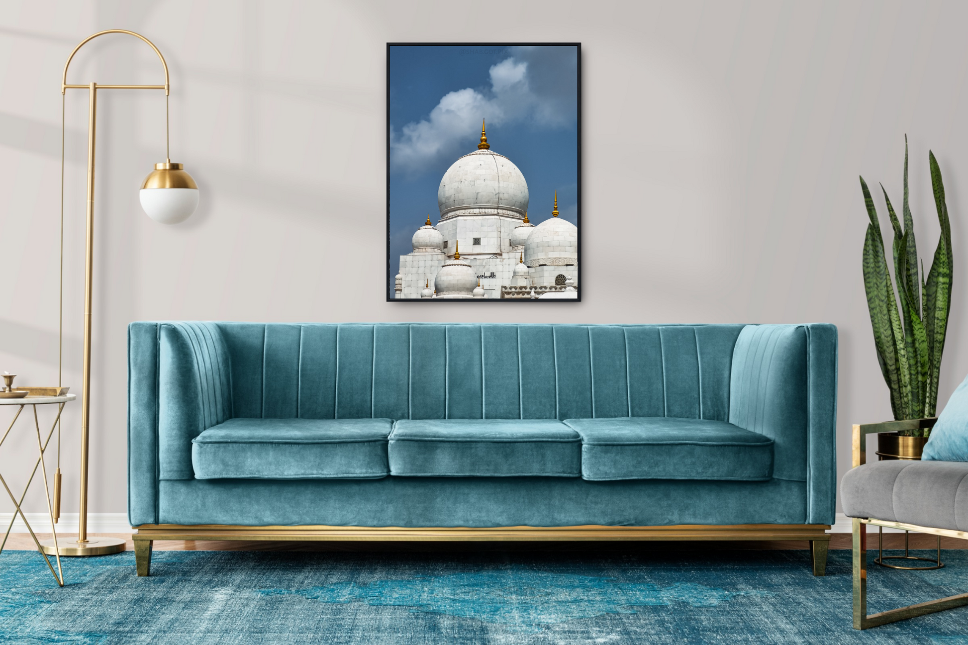 Mazar e Qutbi, Ahmedabad