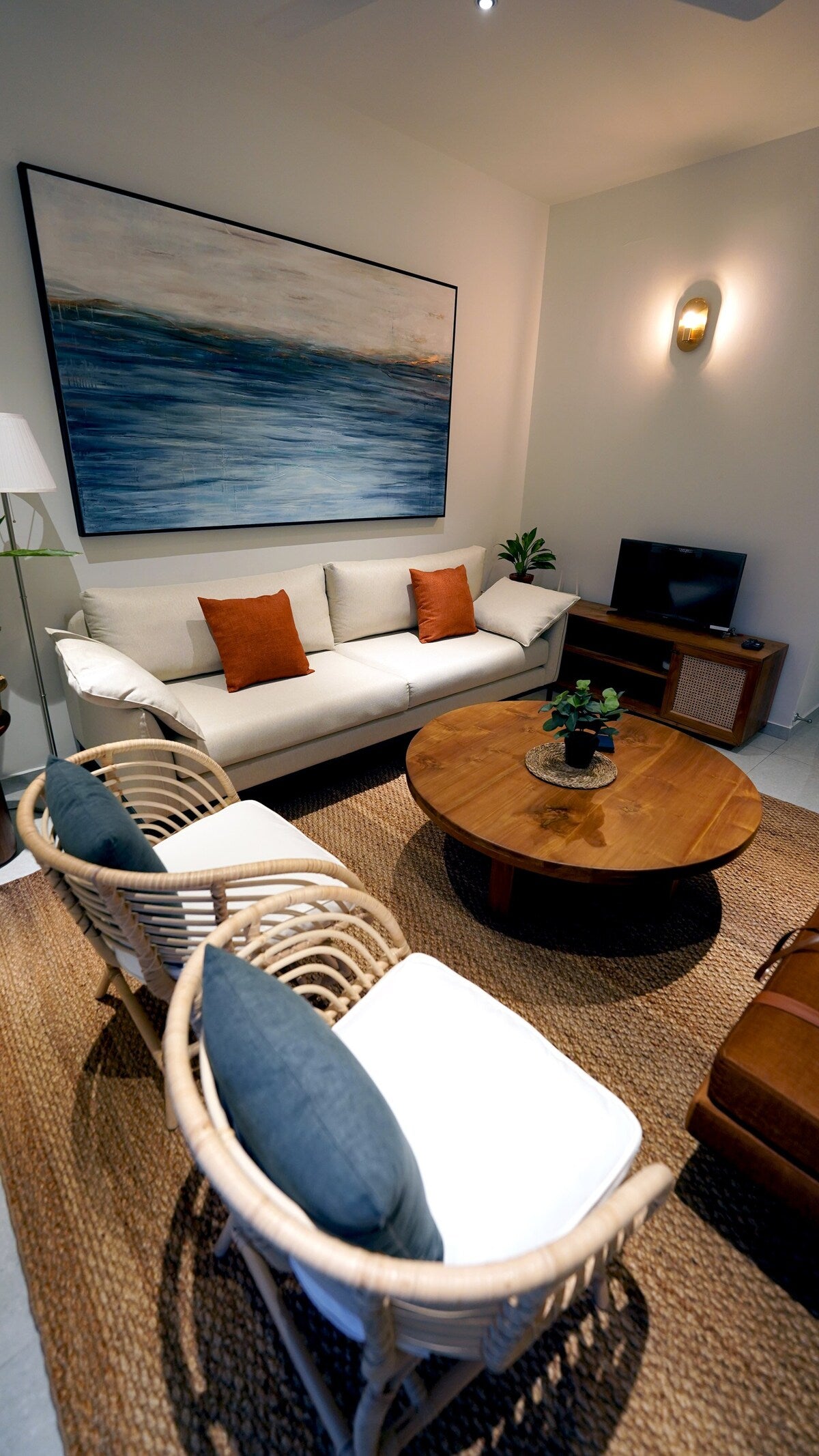 Unavailable - Colombo : Code MTS29 - 2 Bedroom Luxury Apartment