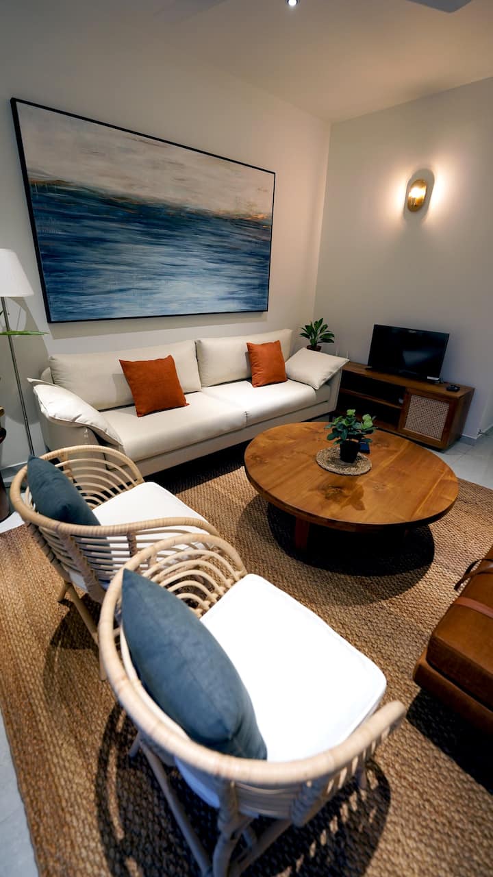 Unavailable - Colombo : Code MTS29 - 2 Bedroom Luxury Apartment