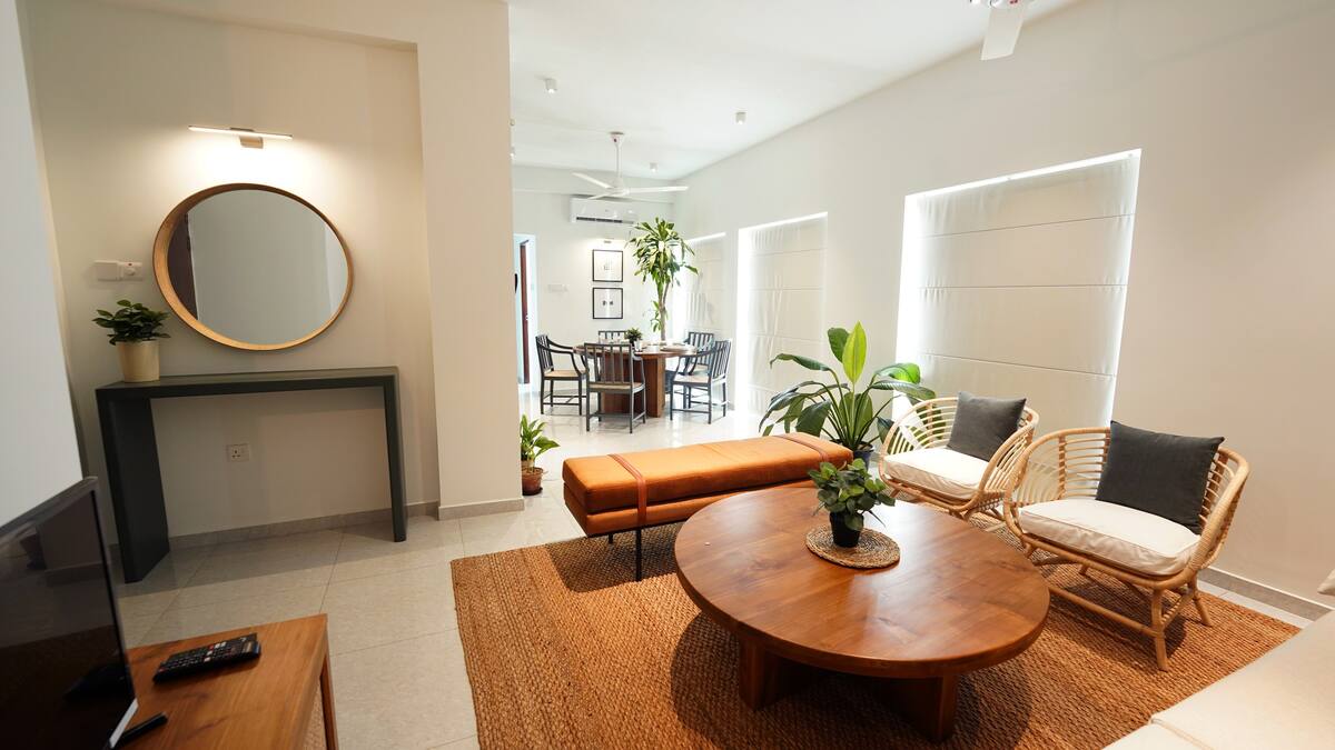 Unavailable - Colombo : Code MTS29 - 2 Bedroom Luxury Apartment