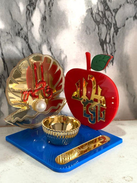 Seep with Moti & Apple Namakdaani