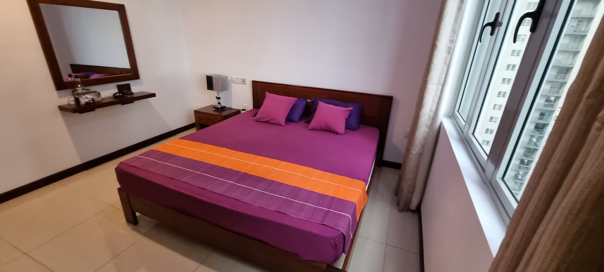 Unavailable - Colombo : Code MTS21 - 2 Bedroom Apartment