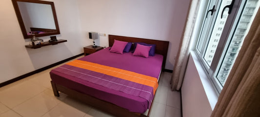 Unavailable - Colombo : Code MTS21 - 2 Bedroom Apartment