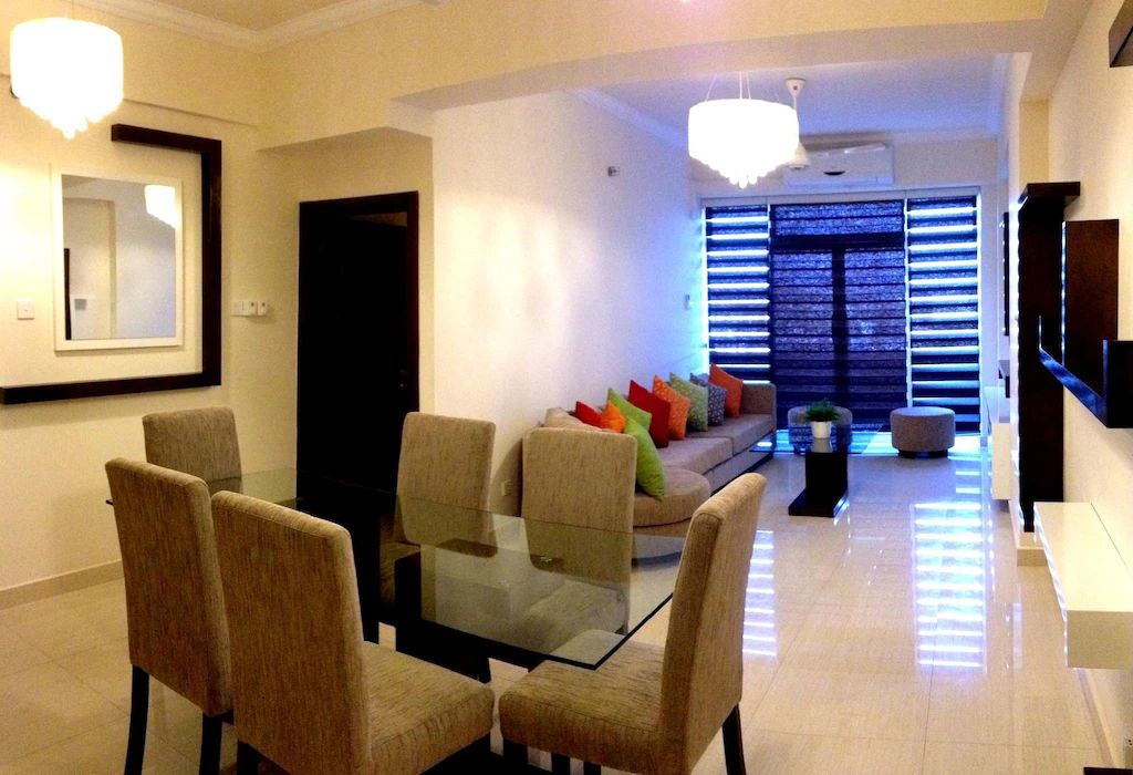 Unavailable - Colombo : Code MTS07 - 3 Bedroom Apartment