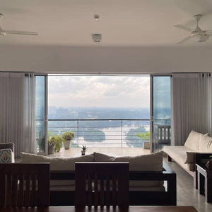 Unavailable - Colombo : Code MTS28 - 3 Bedroom Apartment - Lake View