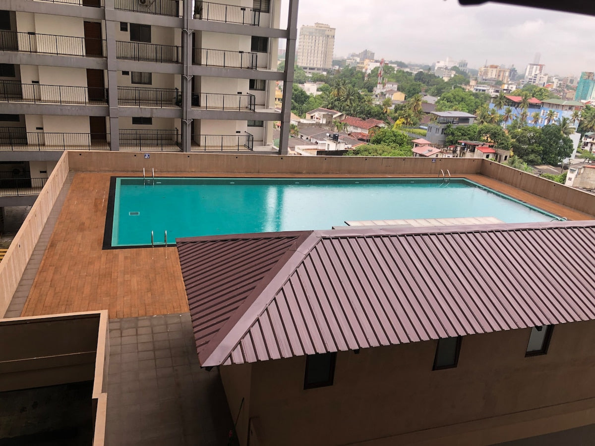 Unavailable - Colombo : Code MTS23 - 2 Bedroom Apartment