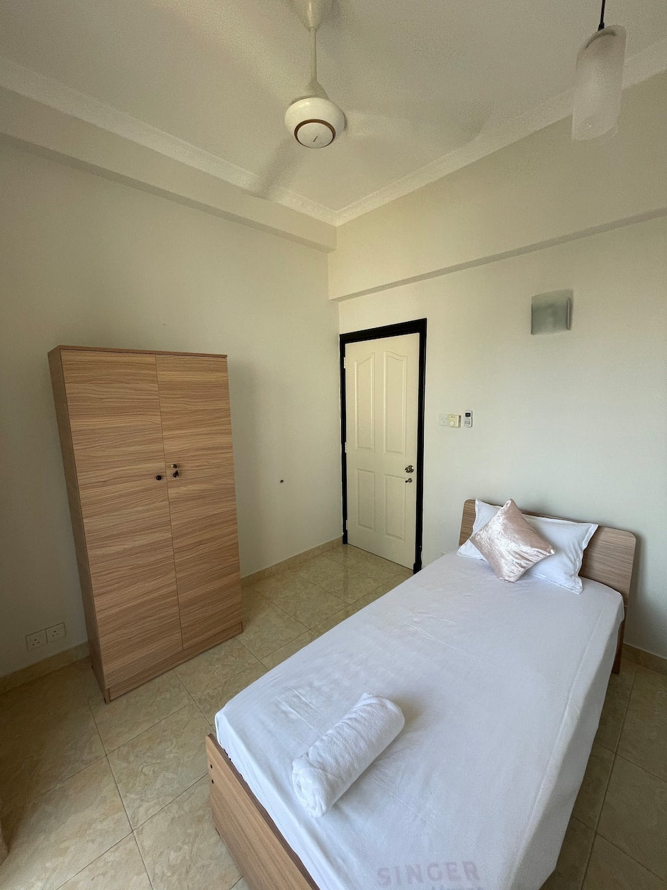 Unavailable : Colombo : Code MTS08 - 3 Bedroom Apartment