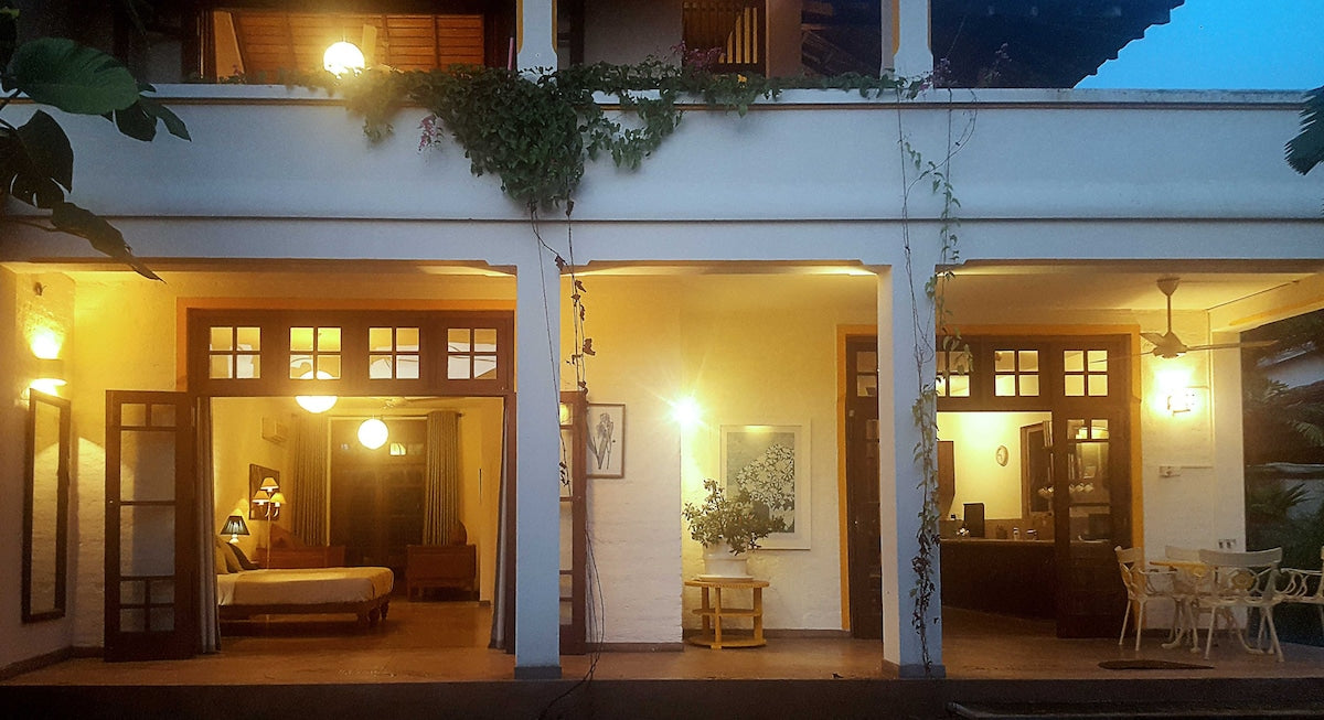 Unavailable - Colombo : Code MTS14 - Villa with Pool