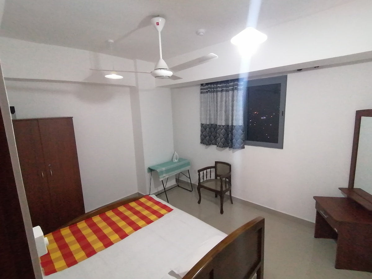 Unavailable - Colombo : Code MTS23 - 2 Bedroom Apartment