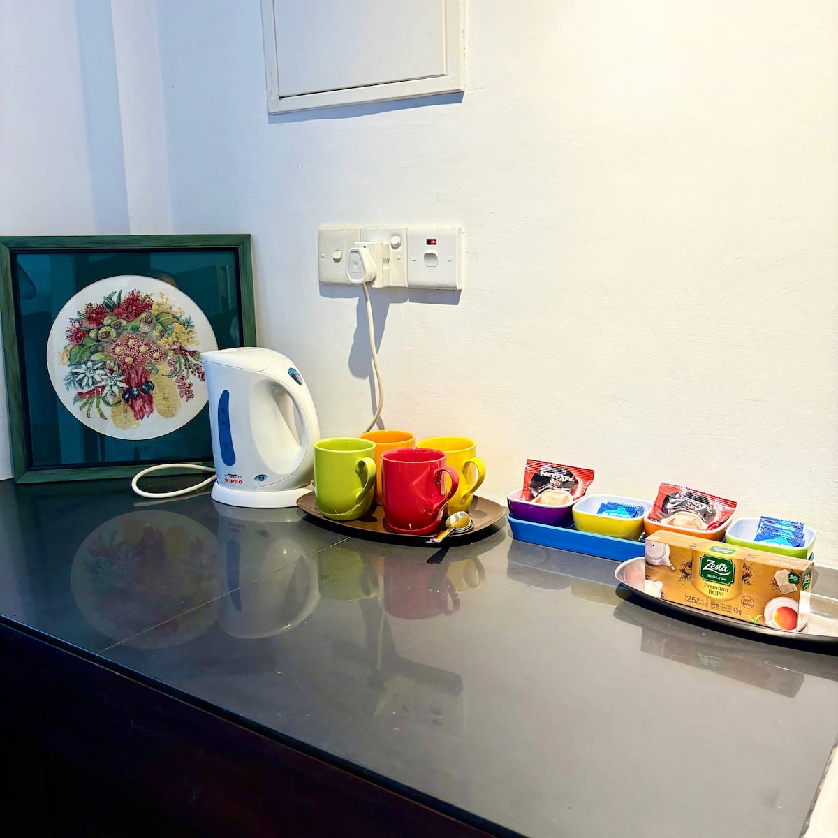 Unavailable - Colombo : Code MTS37 - 2 Bedroom Apartment with Rooftop