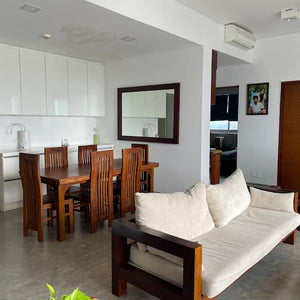 Unavailable - Colombo : Code MTS28 - 3 Bedroom Apartment - Lake View