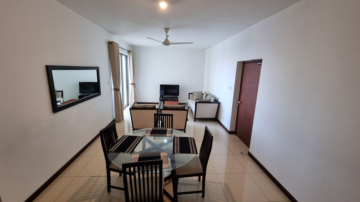 Unavailable - Colombo : Code MTS21 - 2 Bedroom Apartment