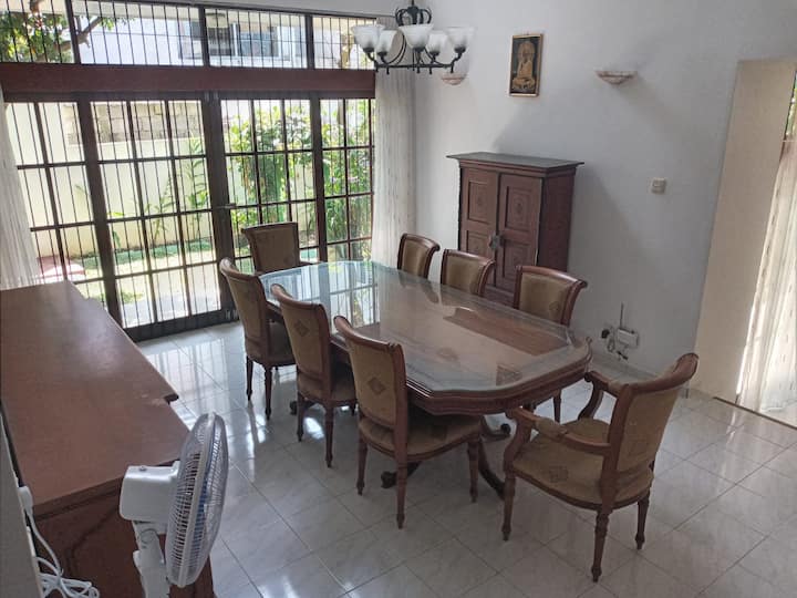 Unavailable - Colombo : Code MTS10 - Complete Villa - 4 Rooms