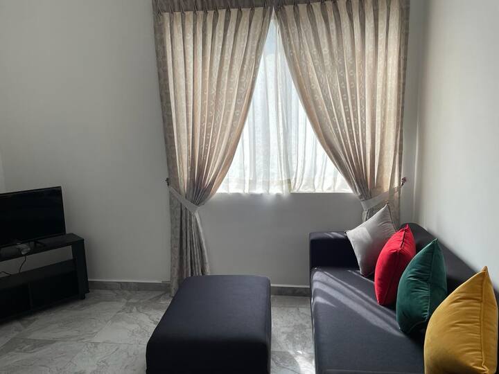Unavailable - Colombo : Code MTS16 - 2 Bedroom Apartment