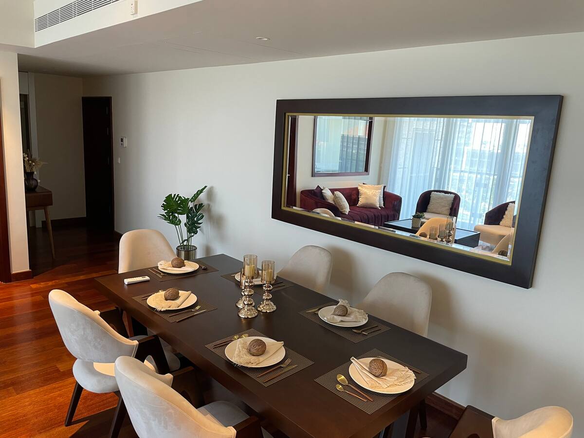Unavailable - Colombo : Code MTS20 - 2 Bedroom Luxury Apartment