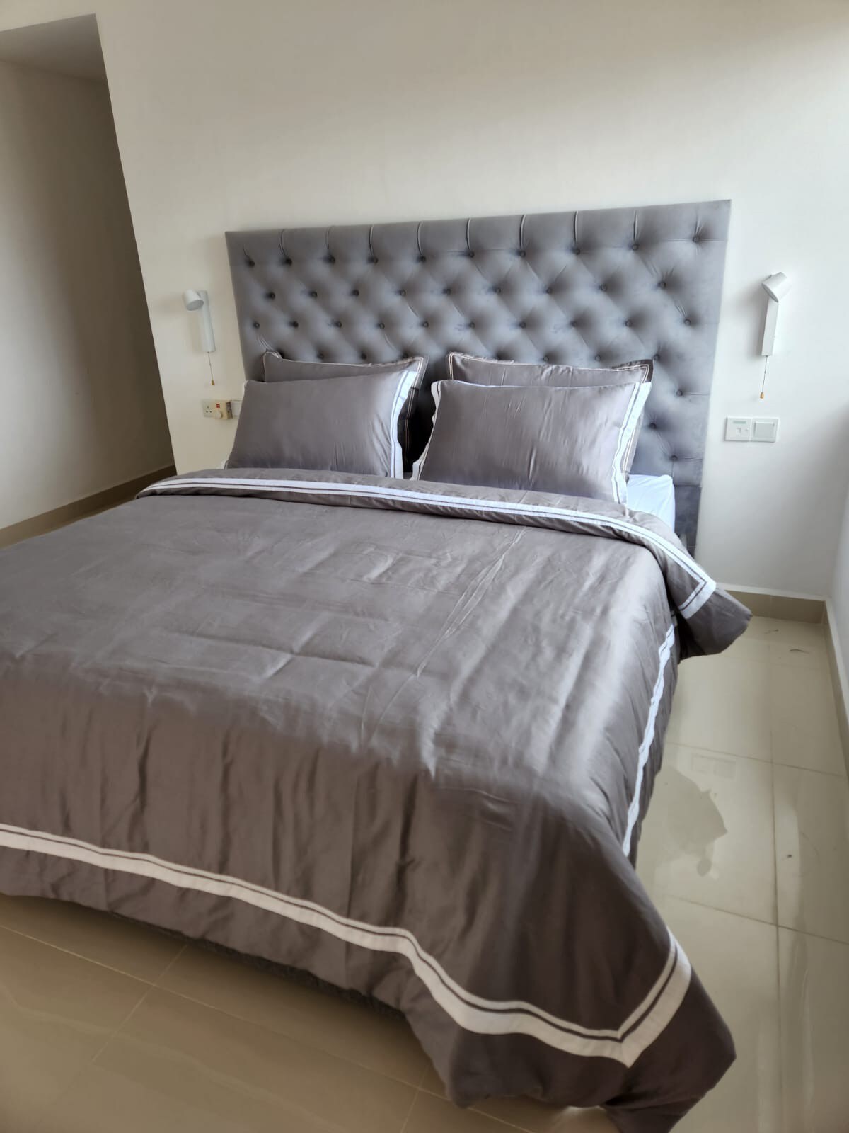 Unavailable - Colombo : Code MTS18 - 2 Bedroom Apartment