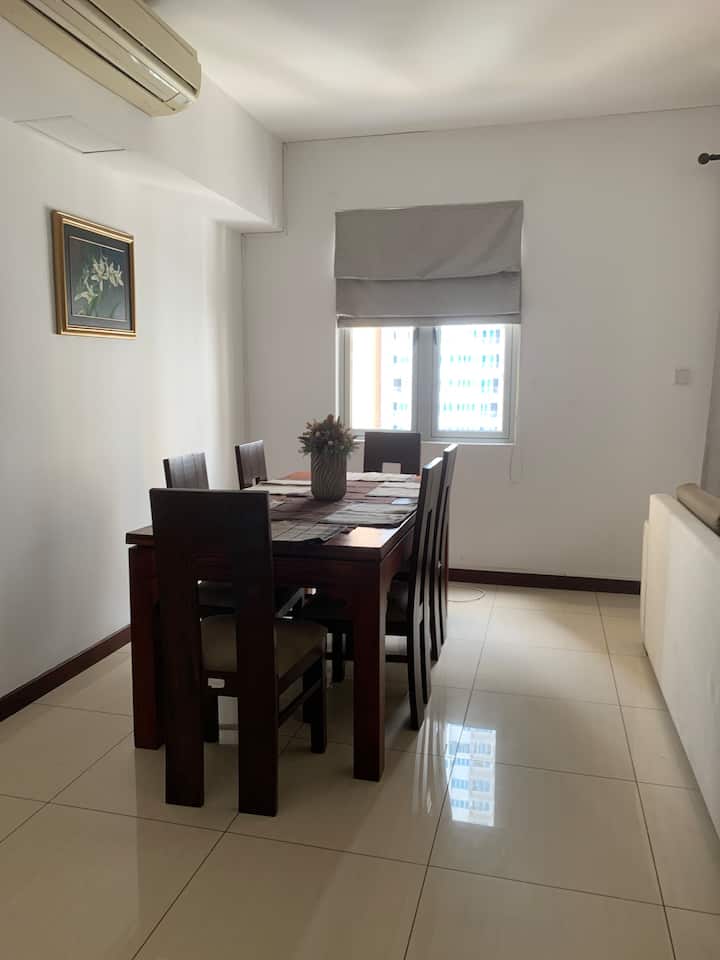 Unavailable : Colombo : Code MTS03 - 3 Bedroom Apartment