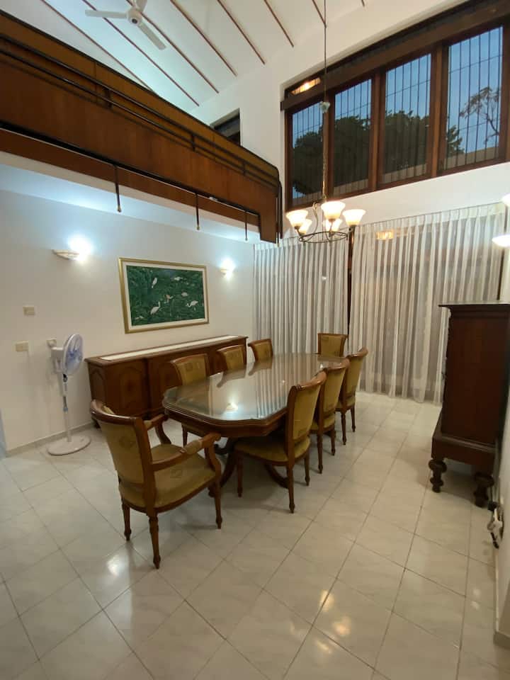 Unavailable - Colombo : Code MTS10 - Complete Villa - 4 Rooms