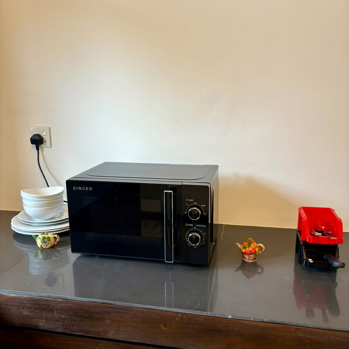 Unavailable - Colombo : Code MTS37 - 2 Bedroom Apartment with Rooftop