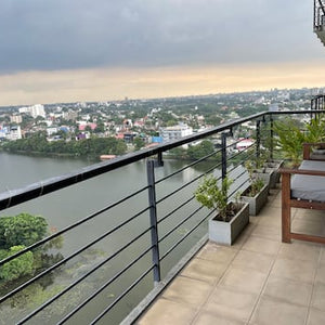 Unavailable - Colombo : Code MTS28 - 3 Bedroom Apartment - Lake View