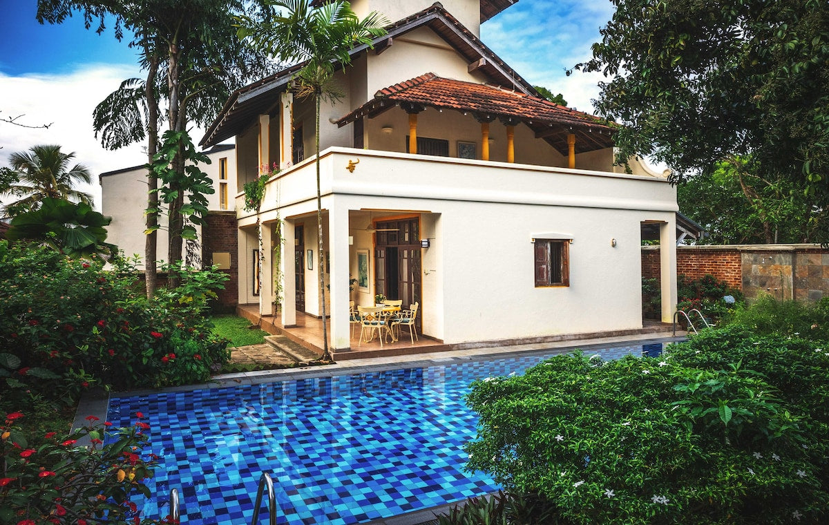 Unavailable - Colombo : Code MTS14 - Villa with Pool