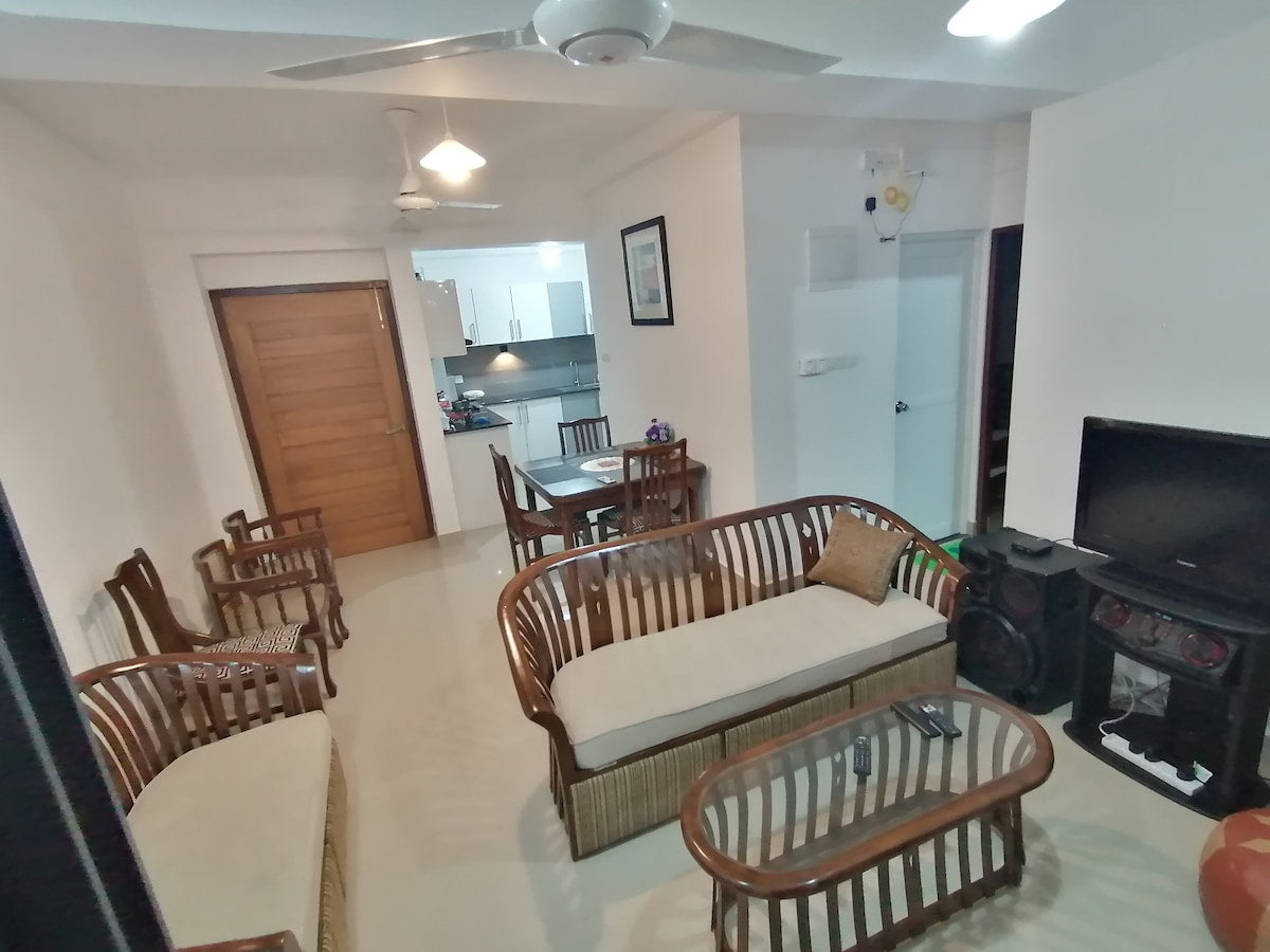 Unavailable - Colombo : Code MTS23 - 2 Bedroom Apartment