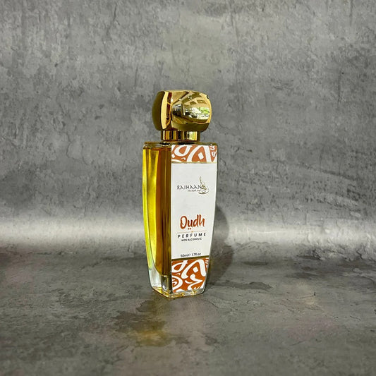 Oudh Perfume | Oil Based | 50ml