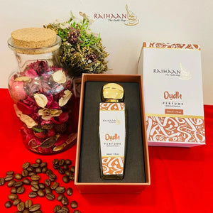 Oudh Perfume | Oil Based | 50ml