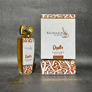 Oudh Perfume | Oil Based | 50ml