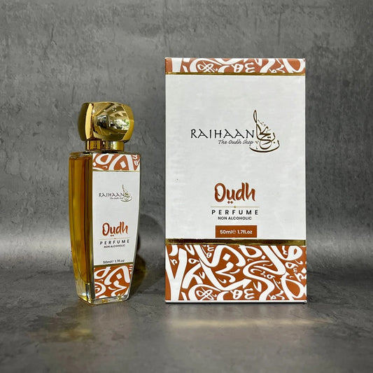 Oudh Perfume | Oil Based | 50ml