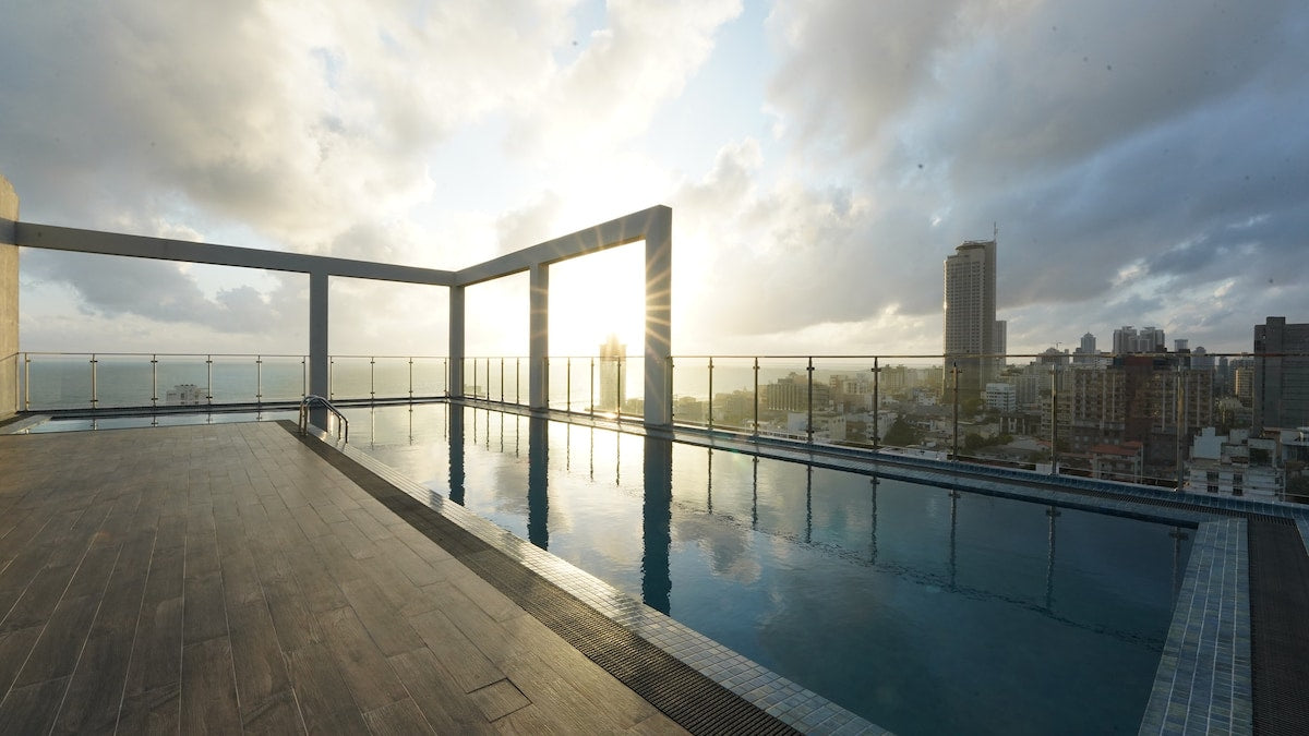 Unavailable - Colombo : Code MTS29 - 2 Bedroom Luxury Apartment