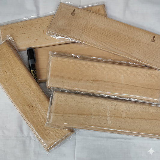 Alamat Takhti with Marker Pen