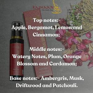 Arabian Breeze - Water Based Perfume 100ml