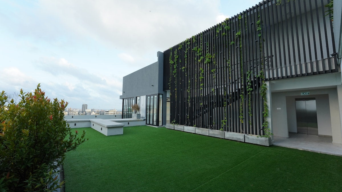 Unavailable - Colombo : Code MTS29 - 2 Bedroom Luxury Apartment