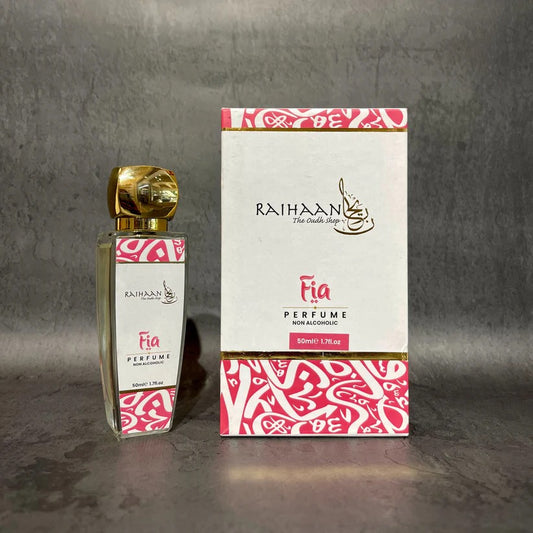 Fia Perfume | Oil Based | 50ml