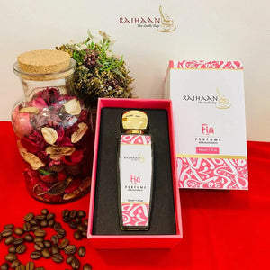 Fia Perfume | Oil Based | 50ml