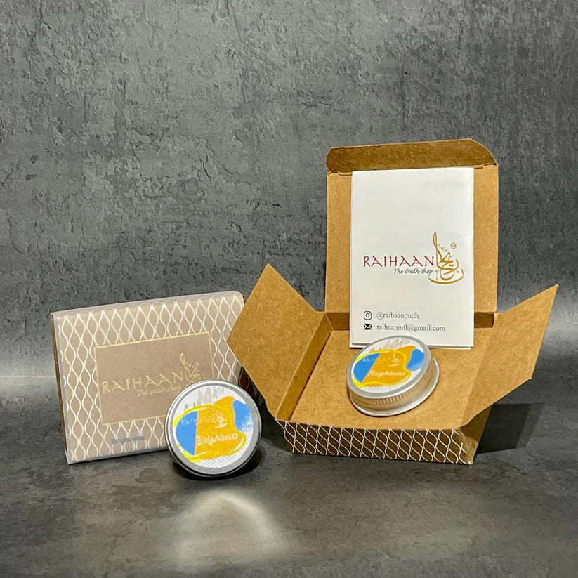 Solid Perfume - Brightness