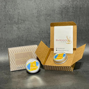 Solid Perfume - Brightness