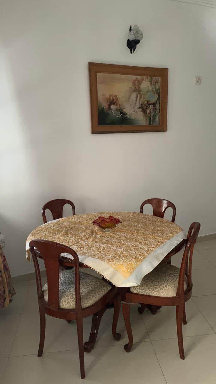 Unavailable : Colombo : Code MTS02 - 2 Bedroom Apartment