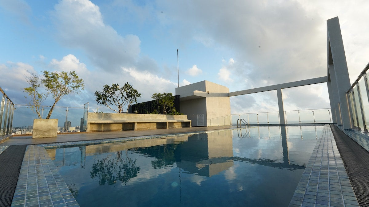 Unavailable - Colombo : Code MTS29 - 2 Bedroom Luxury Apartment