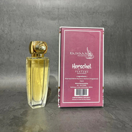 Herschel Perfume | Oil Based | 50ml