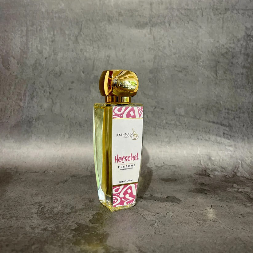 Herschel Perfume | Oil Based | 50ml