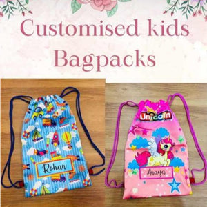 Customized Bags - 12 Designs Available