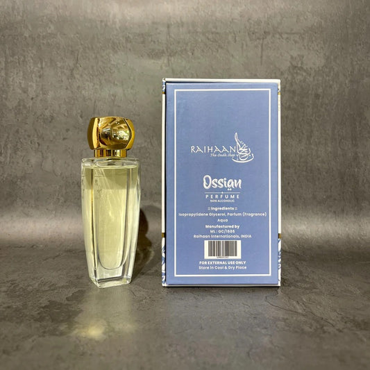 Ossian Perfume | Oil Based | 50ml
