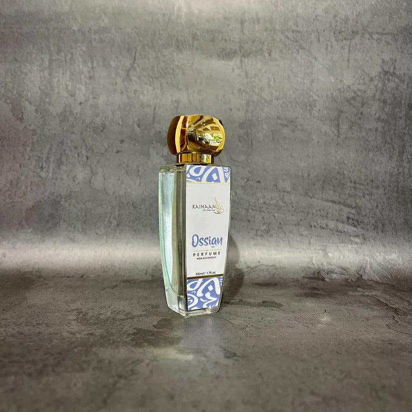 Ossian Perfume | Oil Based | 50ml