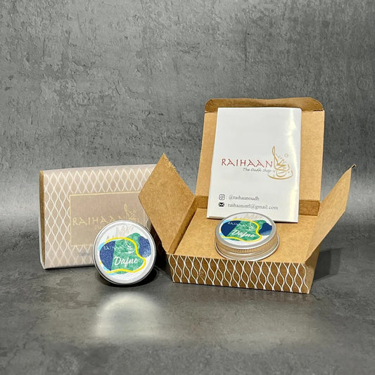 Solid Perfume - Dafne