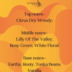 Solid Perfume - Dafne