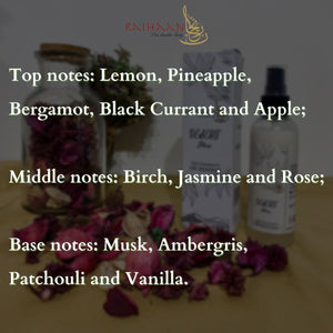 Desert Perfume 100ml