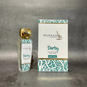 Darby Perfume | Oil Based | 50ml