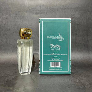 Darby Perfume | Oil Based | 50ml